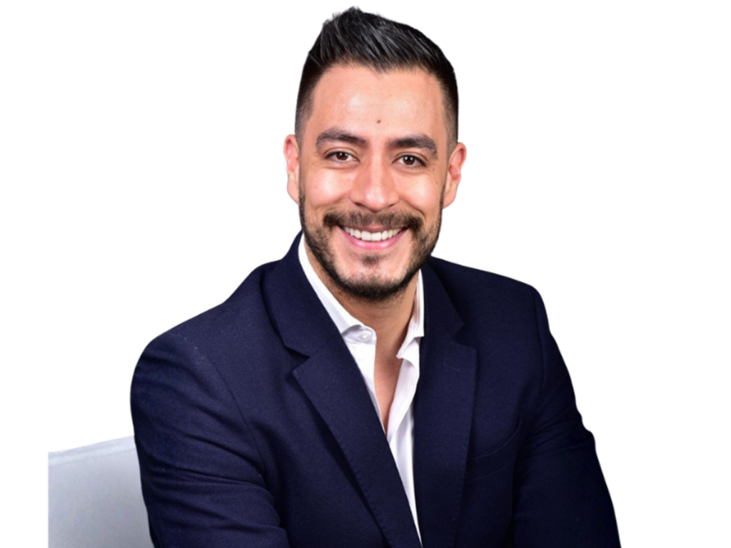 Retrato del Dr. Alberto Quintero