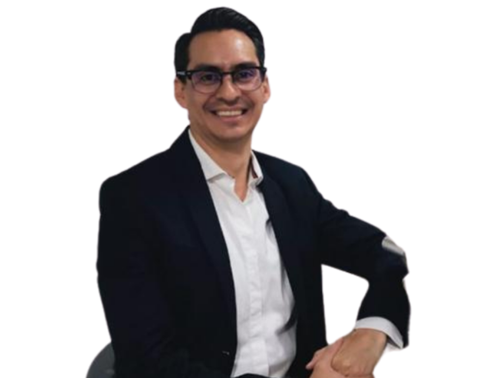 Retrato del Dr. Marco Julio Pérez Rendón