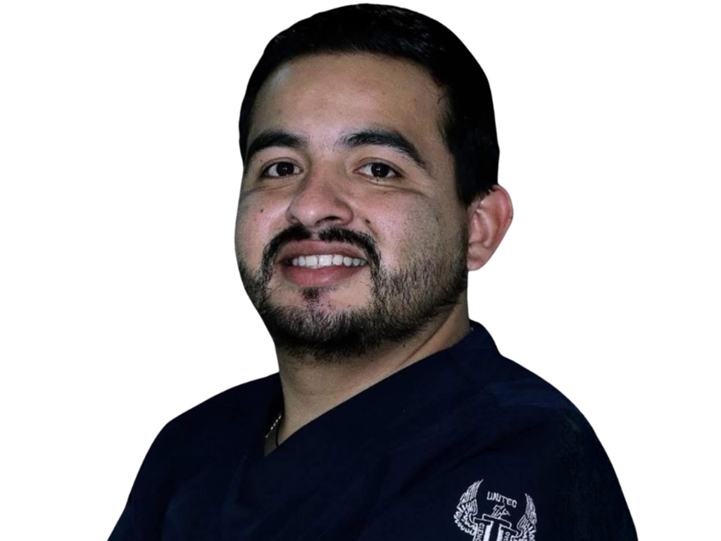 Retrato del Dr. Osvaldo Dirceo Vera