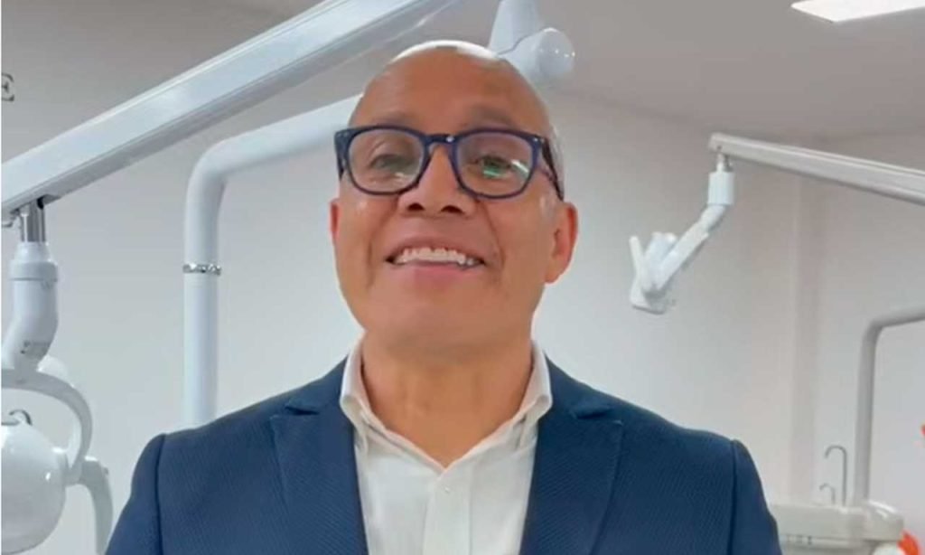 Dr Salvador Hilario Lucas